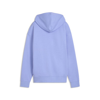 Ženski duks sa kapuljačom Puma Ess script comfort hoodie tr