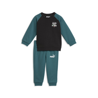 Dečija trenerka Puma Minicats super puma crew set inf