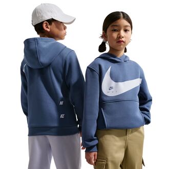 Dečiji duks sa kapuljačom Nike K nsw club brnd nrg top