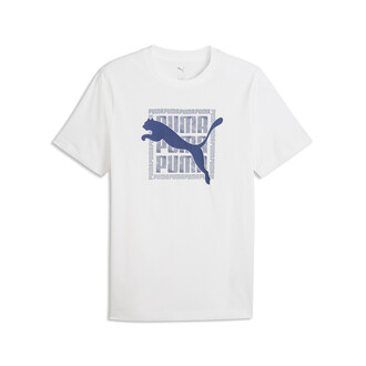 Muška majicaPuma Graphic puma wording tee