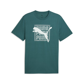 Muška majicaPuma Graphic puma wording tee