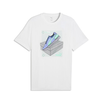 Muška majicaPuma Graphic sneaker tee