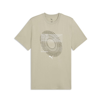 Muška majicaPuma Graphic circular tee