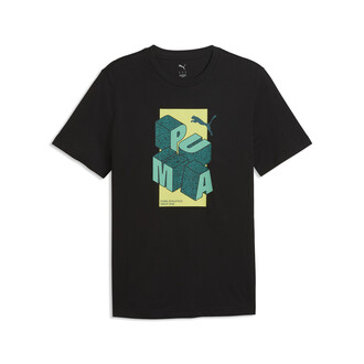 Muška majicaPuma Graphic puma tee