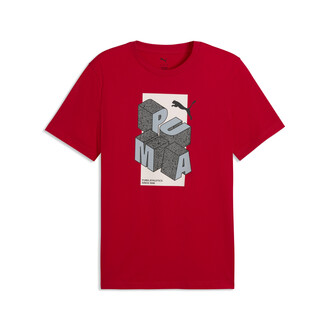 Muška majicaPuma Graphic puma tee