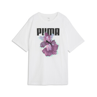 Ženska majicaPuma Graphics relaxed flower tee