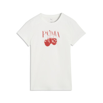 Ženska majicaPuma Graphics cherry tee