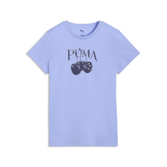 Ženska majicaPuma Graphics cherry tee