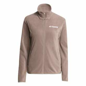 Ženski duks sa zipom adidas W mt ess fz fl