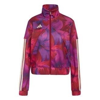 Ženski duks sa kapuljačom i zipom adidas Farm tiro tt