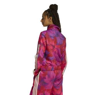 Ženski duks sa kapuljačom i zipom adidas Farm tiro tt