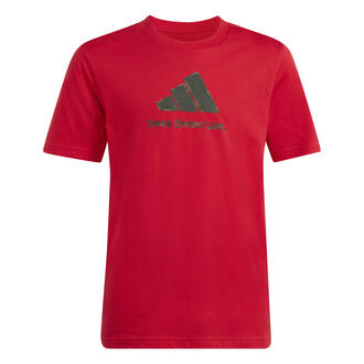 Dečija majica adidas J camo train t2