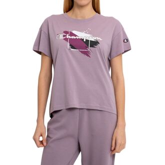 Ženska majica Champion Lady logo t-shirt