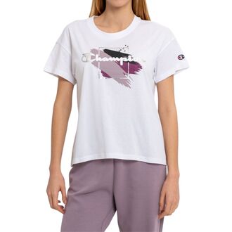 Ženska majica Champion Lady logo t-shirt