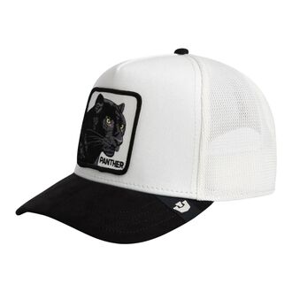 Unisex kačket Goorin Brossuede black panther