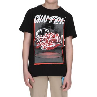 Dečija majica Champion Basket inspired t-shirt