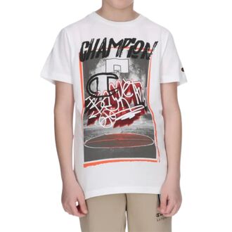 Dečija majica Champion Basket inspired t-shirt