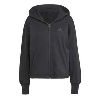 Ženski duks sa kapuljačom adidas Hooded track top