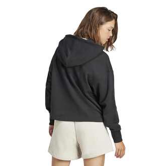 Ženski duks sa kapuljačom adidas Hooded track top