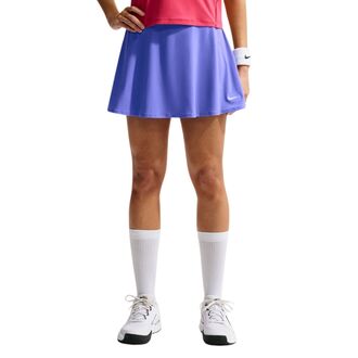 Ženska suknja za tenis Nike W nkdf vcty skrt mr reg flcy