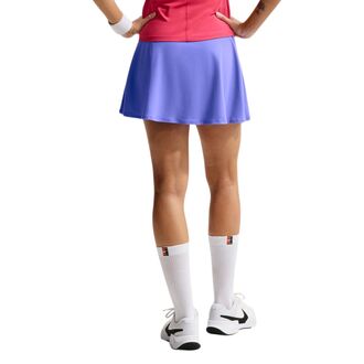Ženska suknja za tenis Nike W nkdf vcty skrt mr reg flcy