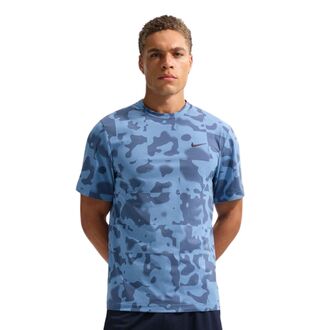 Muška majica Nike M nk df hyverse aop ss top