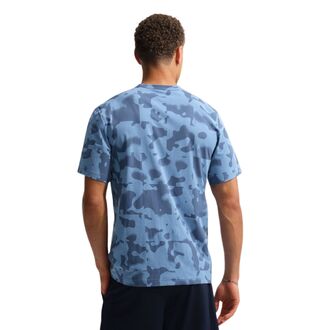 Muška majica Nike M nk df hyverse aop ss top