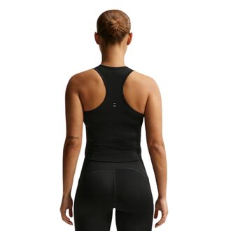 Ženska majica bez rukava Nike W nk tempo swoosh run df tank