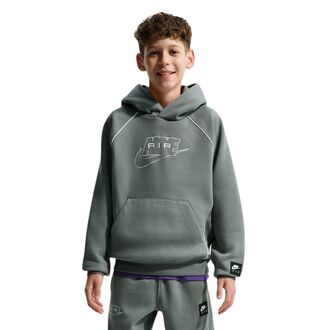 Dečiji duks sa kapuljačom Nike K nk air po hoodie