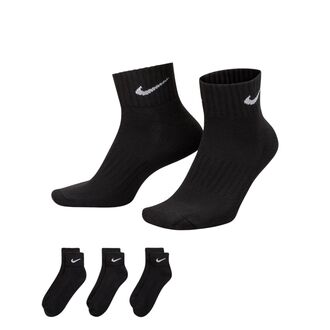 Unisex čarape Nike U nk cush qtr 3pr-value 108