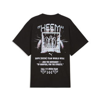 Muška majica Puma Melo x hive tee i