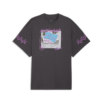 Muška majica Puma Melo x hive tee ii