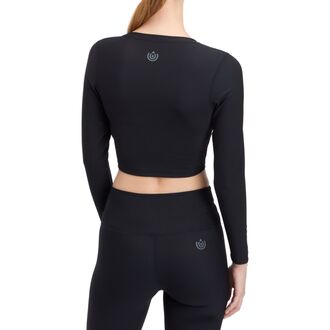 Ženska majica Energetics Olene ls w