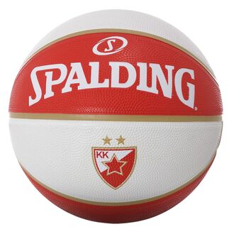 Lopta za košarku Spalding C.Zvezda euroleague