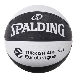 Lopta za košarku Spalding Partizan euroleague