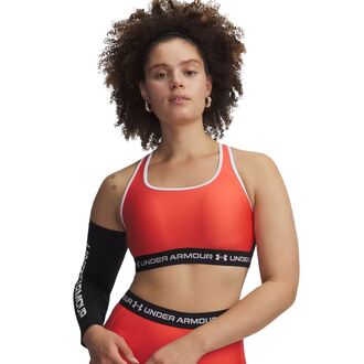 Ženska majica Under Armour crossback mid bra