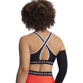 Ženska majica Under Armour crossback mid bra