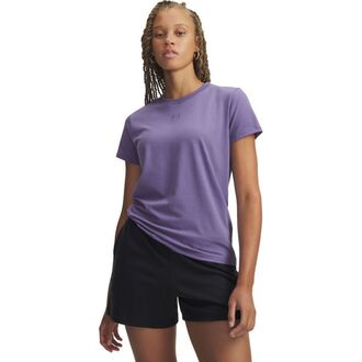 Ženska majica Under Armour rival core ss