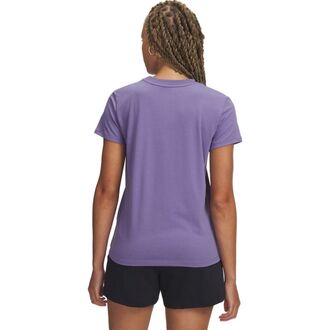 Ženska majica Under Armour rival core ss