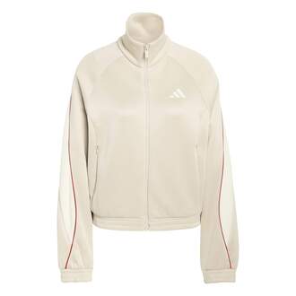 Ženski duks sa zipom adidas W stadium tt