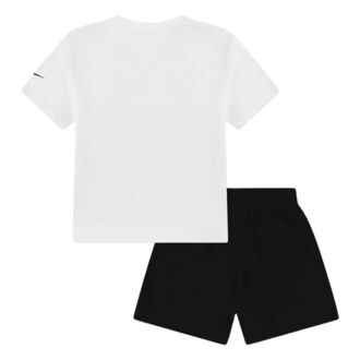 Dečiji set Nike Rwb collage tee terry short se