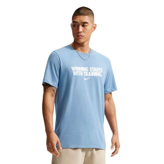 Muška majica Nike M nk df tee winning