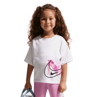 Dečija majica Nike Nkg move with nature boxy ss t