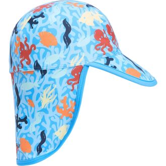 Dečiji kačket Firefly Melwin t aop/blue/blue