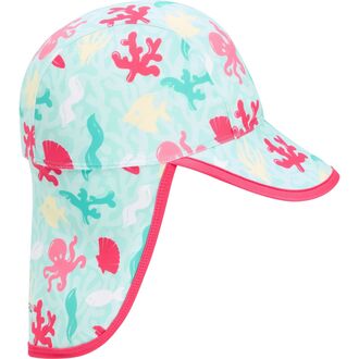 Dečiji kačket Firefly Melwin t aop/mint