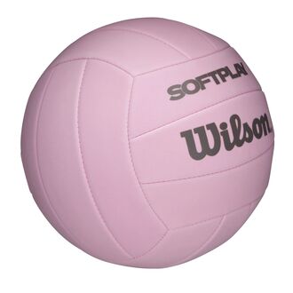 Lopta za odbojku Wilson Soft play pink of