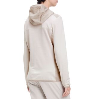 Ženski duks sa zipom i kapuljačom Mckinley Issal w