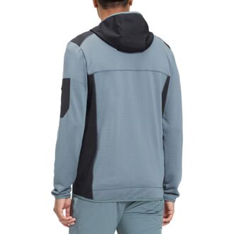 Muški duks sa zipom i kapuljačom Mckinley Issal w