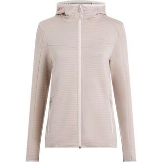 Ženski duks sa zipom i kapuljačom Mckinley Aami ii w