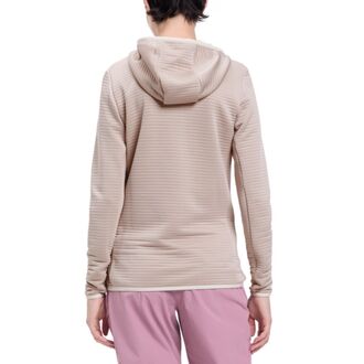 Ženski duks sa zipom i kapuljačom Mckinley Aami ii w